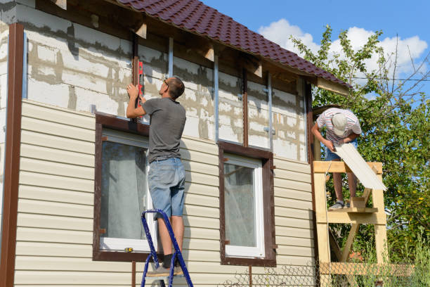 Best Aluminum Siding Installation  in Wixom, MI